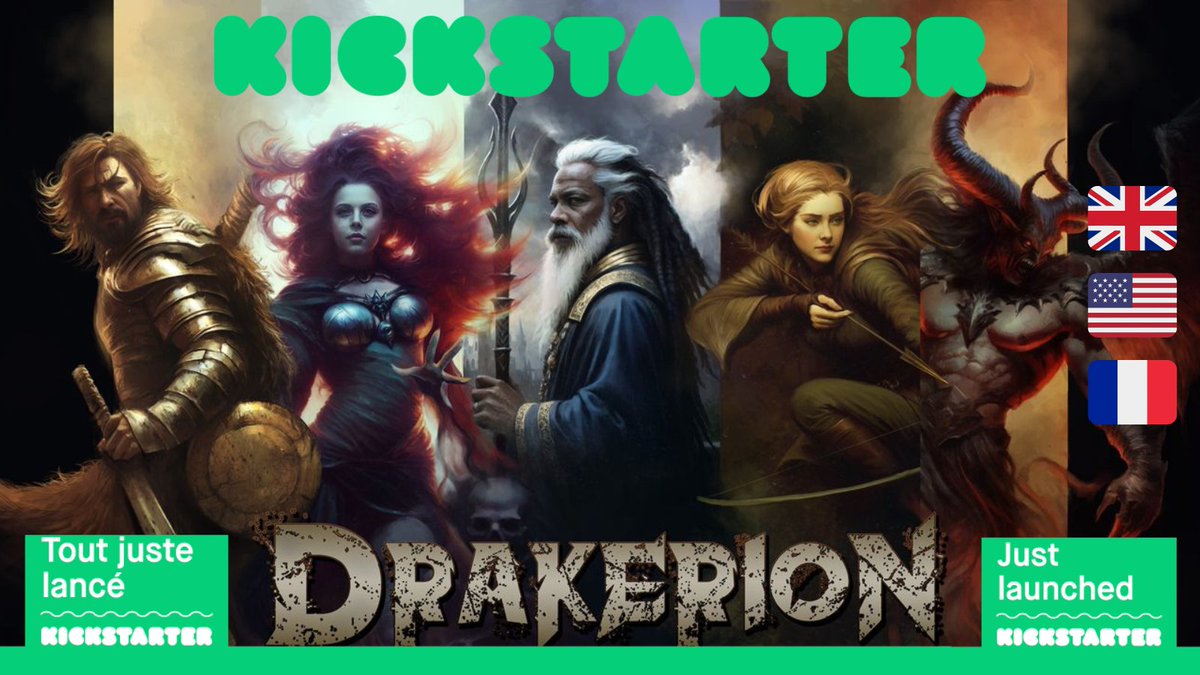 loremaster_game's tweet photo. https://t.co/MZANsKoN62

#ccg #tcg #cardgame #darkfantasy #Kickstarter #drakerion #dwarf #fantasyart #fantasyartwork #fantasyartist #collectible #boardgame #crowfunding #foil #foilcards #wasteland #elf #sylvan #tabletopsimulator https://t.co/nqu8ixOwNB