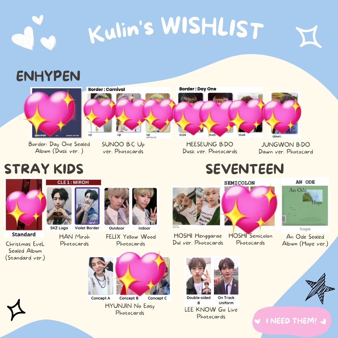 _sevencarts's tweet image. wtb lfs ph

- pref 2 - 3 items per seller

reply/dm offers

🏷  stray kids seventeen  felix lee know hyunjin hoshi henggarae an ode no easy miroh yellow wood go live pc dusk up hope dul sealed