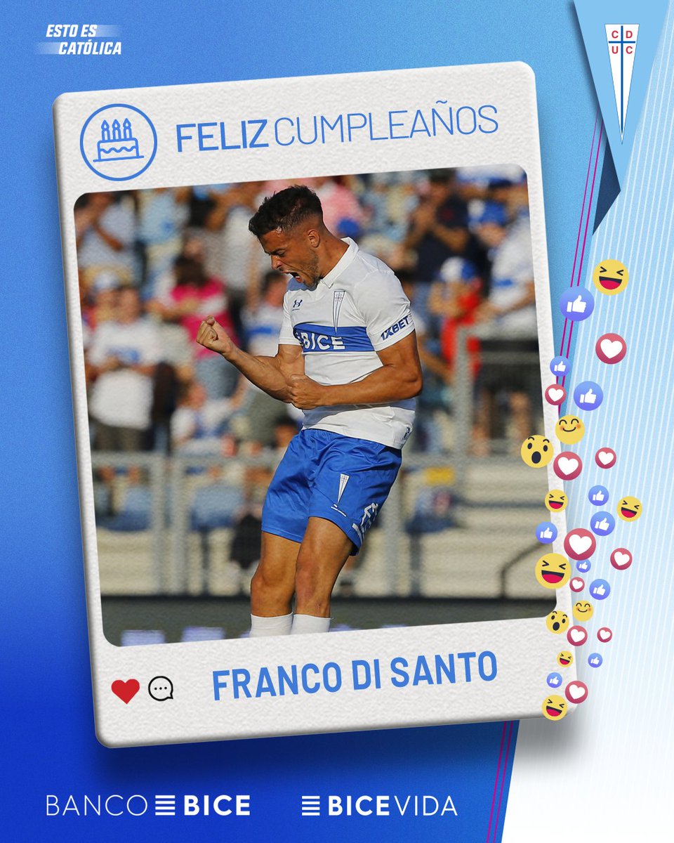 Universidad Católica tweet media