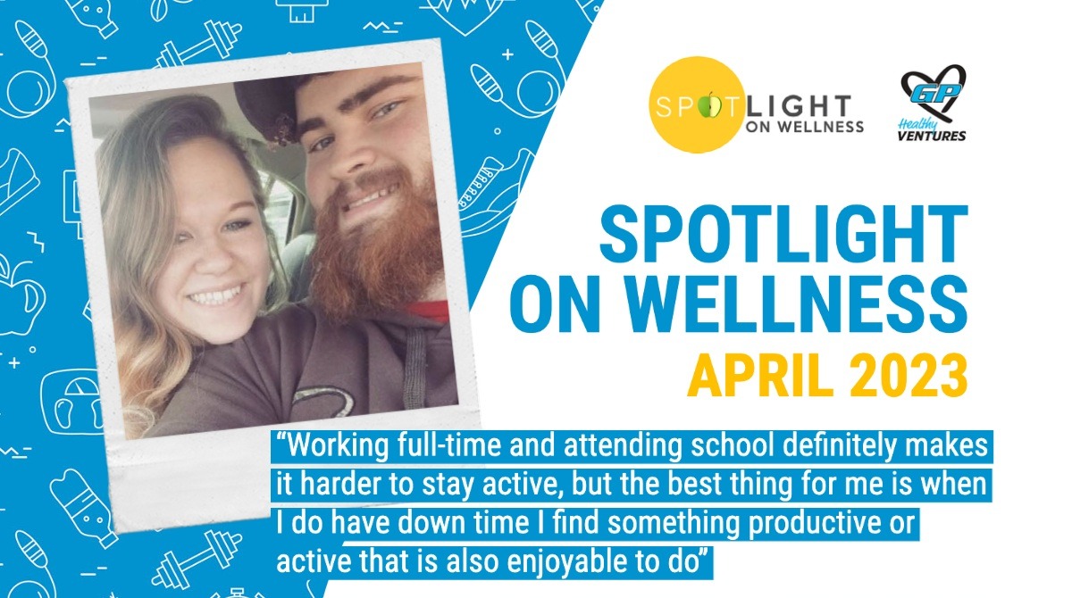 This month's GPV Spotlight on Wellness features Katelynn Cain, Production Trainer at GPI. Get an insight into how she stays healthy! 💪

greatplainsindustries.com/blogs/news/spo…