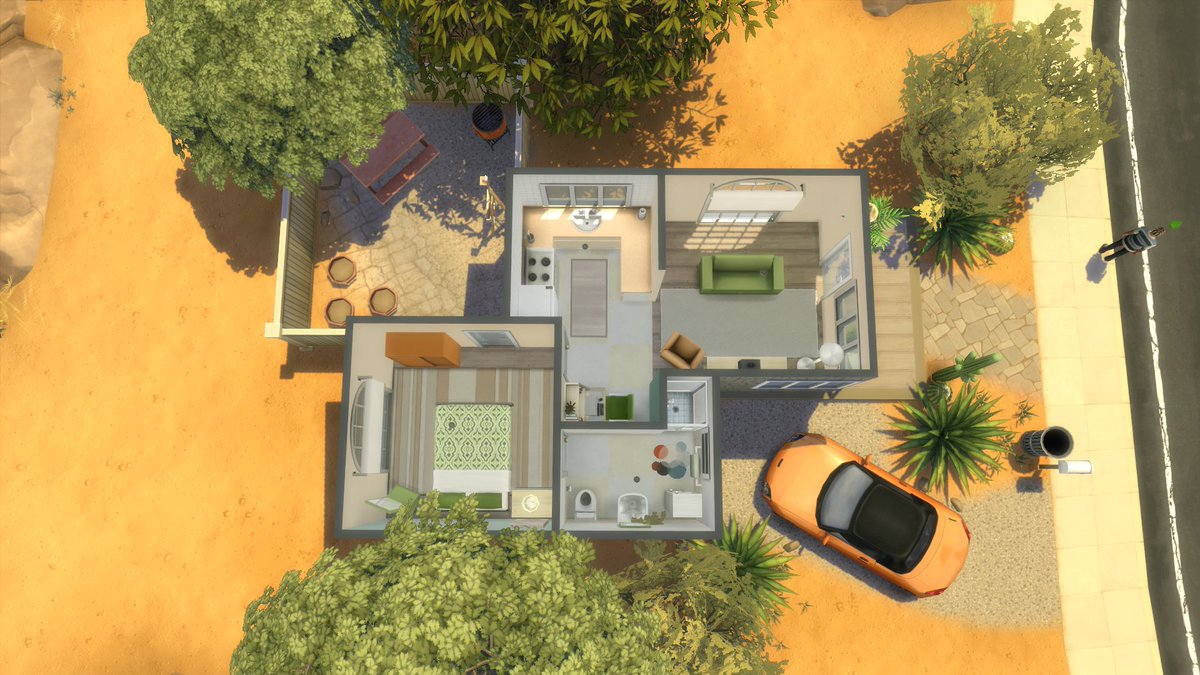 A simple starter home for a simple start <3

#thesims #thesims4 #sims4house #sims4speedbuild

Watch the speed build here: youtu.be/RMhjVQUnUyU