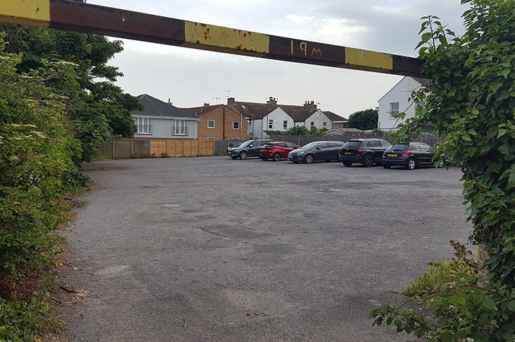 adurandworthing's tweet photo. Adur District Council is going to build seven new homes on the little-used South Street car park in Lancing. The properties will be used as emergency or temporary accommodation to help prevent local families from becoming homeless and having to be placed in B&amp;Bs. https://t.co/p1kdUMBJ0a