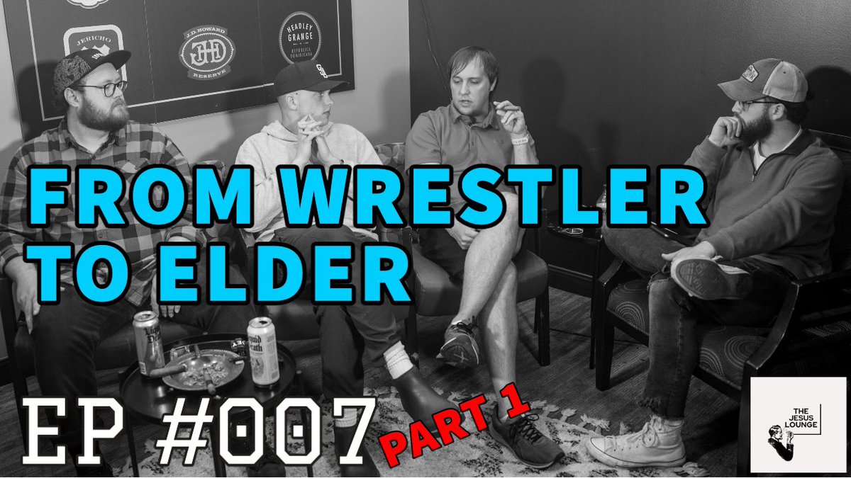 New episode out now!! 
youtu.be/xEy8P-nLdhM
