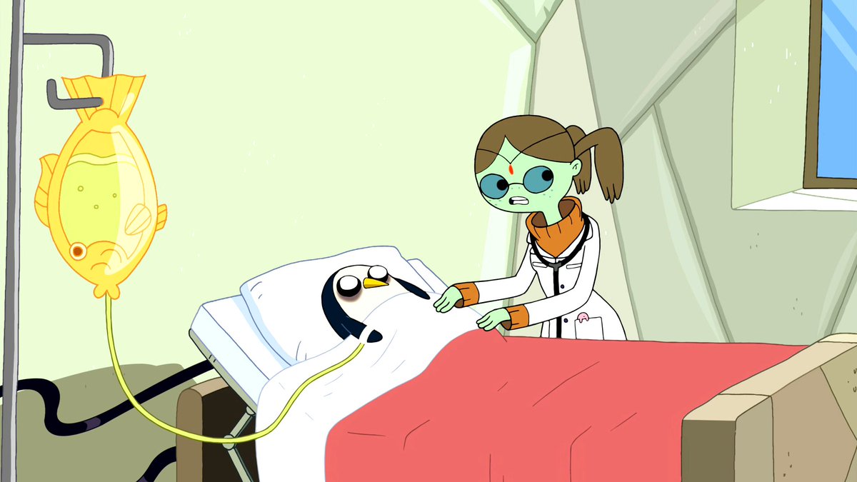 AT_Hourly's tweet image. S02E11 The Chamber of Frozen Blades