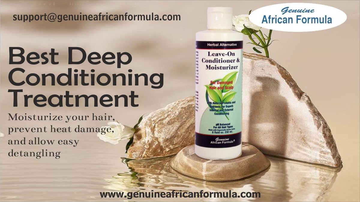 AfricanFormula's tweet image. Shop best Deep Conditioning Treatment Products &amp;amp; make your body more hygienic.
Shop Now: bit.ly/3Mkq4Vs
#BestDeepConditioningTreatment #VegetableSoap8oz #BlackSoap2oz #AfricanBeePollenHighQualityShampoo8oz #GenuineAfricanFormula #NineHerbsTreatment #SkinCare