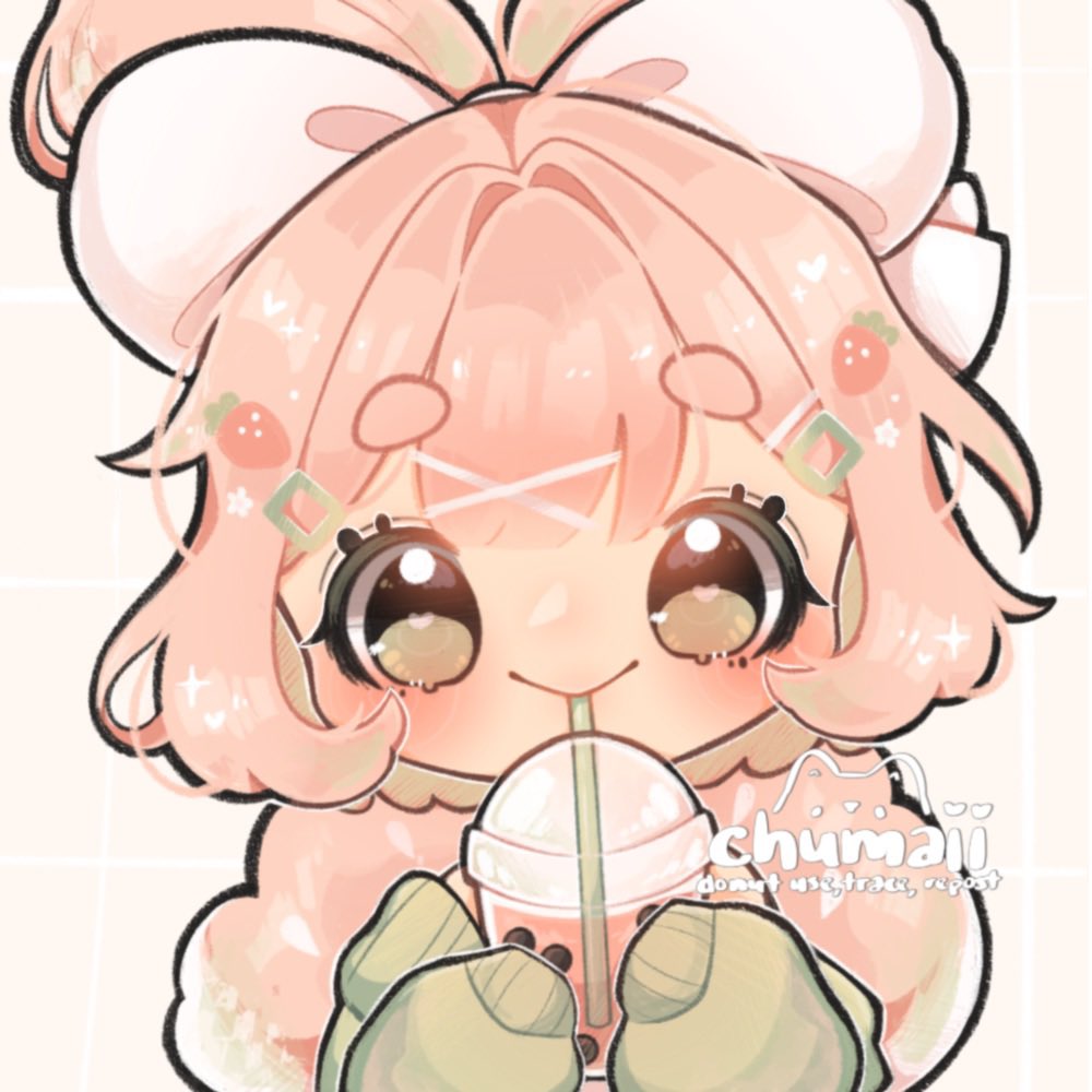 chu ❀ commissions closed tweet media