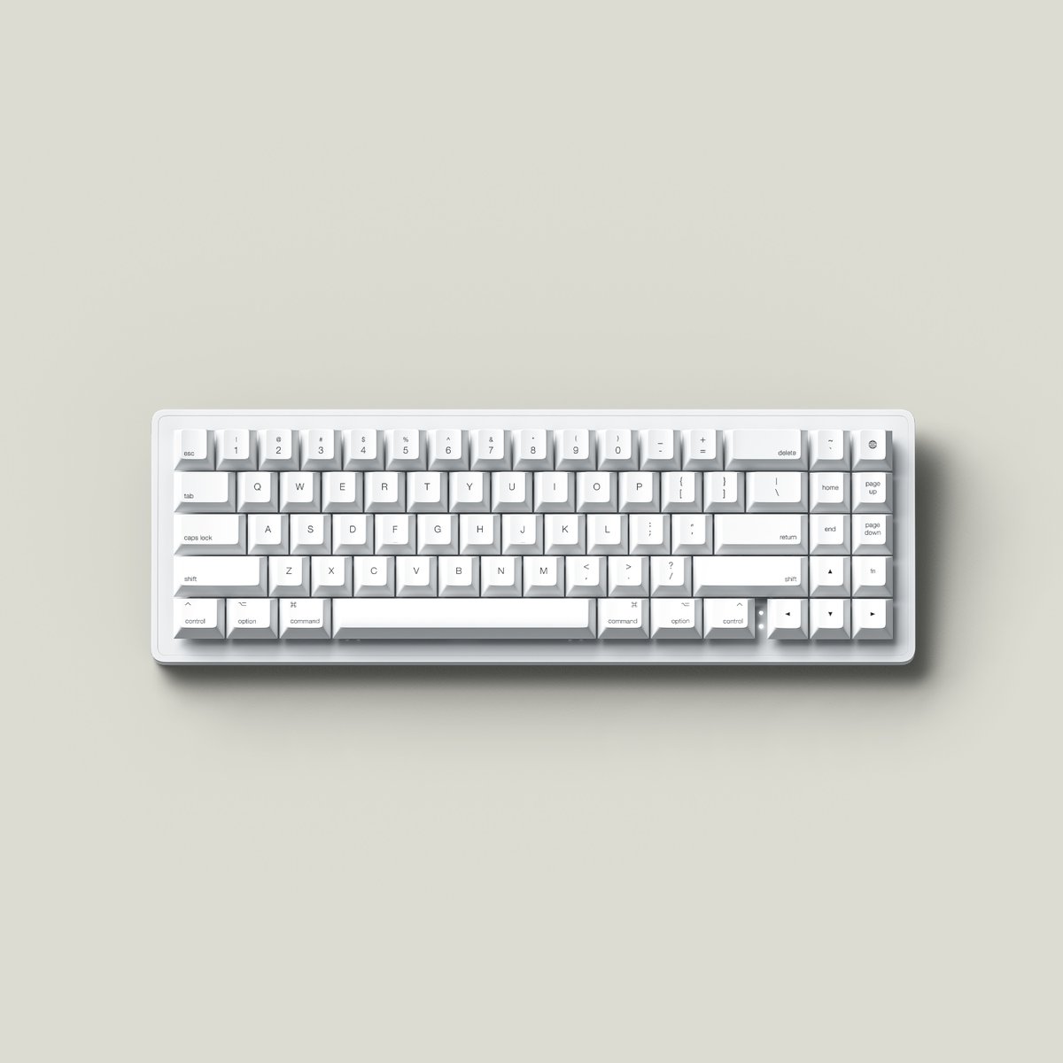 The WhiteFox Eclipse - dressed in all white for the weekend :) 

kickstarter.com/projects/alpac…