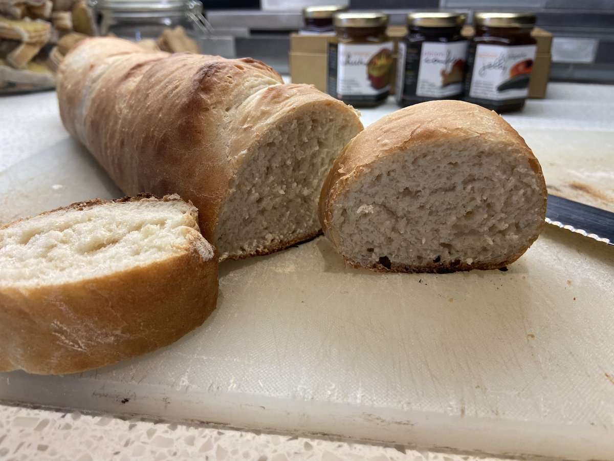 Made homemade bread this morning! Feeling excited to have a kitchen again! #NewAdventures #HomemadeWithLove #YummyYummy #ItIsGood