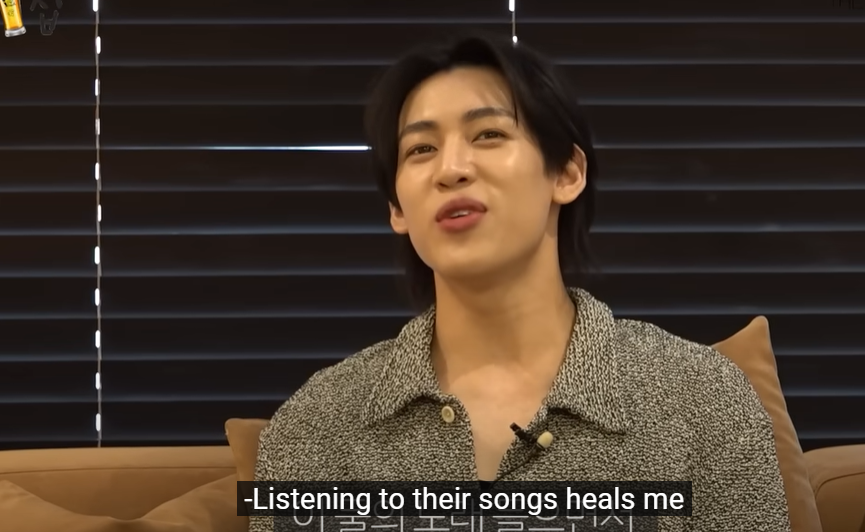 Bambam'in bir grubu beğenmesi, bizim gibi fanı olması neden bu kadar dert oldu? Bu onu nasıl p*do yapıyor? Yok efendim ''25 yaşında insan 16 yaşında birinin nasıl fanı olur'' bilmem ne, sektörde debut yaşı 13'e düştü ona neden sesiniz çıkmıyor hala bu sektöre destek oluyorsunuz?