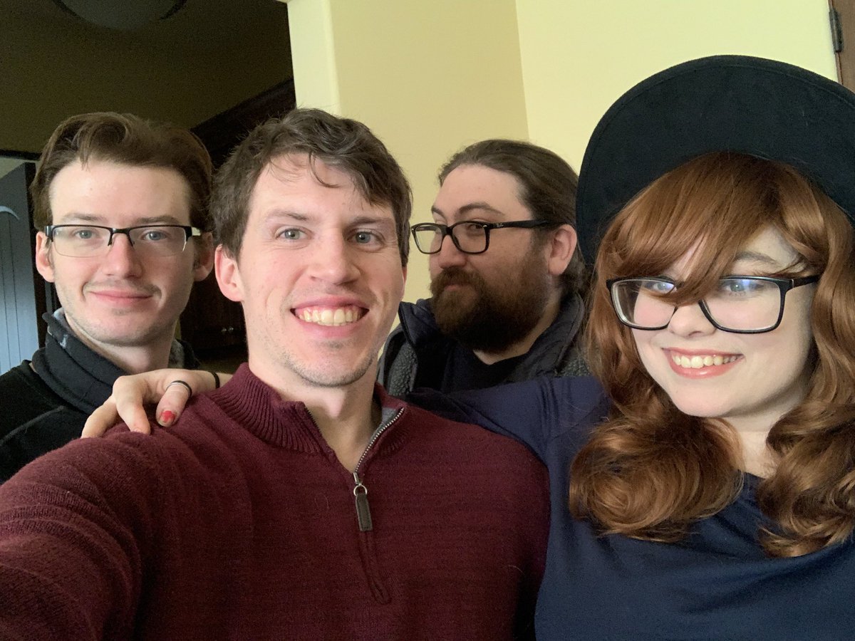 Fatal Encounter: Emergence of Talents tweet media