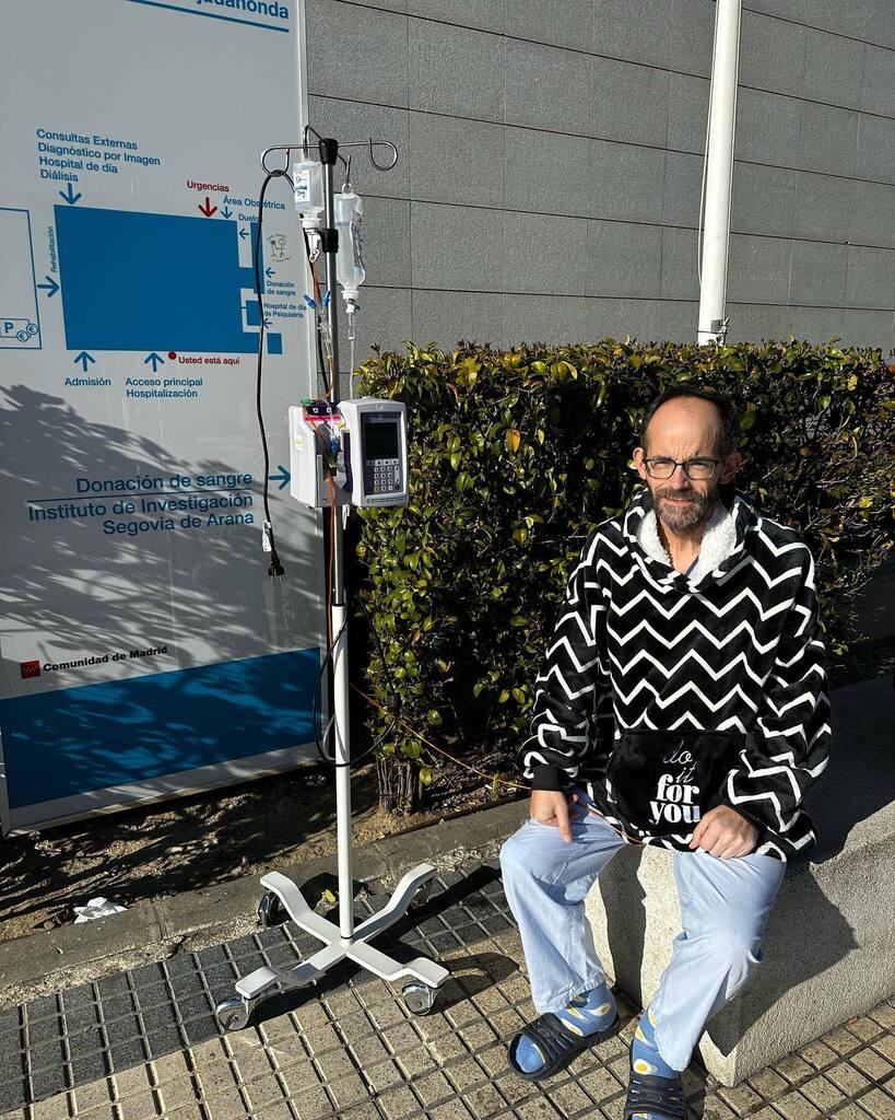 Tefocoto's tweet image. Puede parecer una tontería, pero recibir de nuevo el sol en la cara, aunque fuera 5 minutos, fue un regalo que valoro mucho.  Aún estoy extremadamente flojo, pero estoy empeñado en aprovechar esta 2ª oportunidad que parece que me ha dado la vida cuando y… instagr.am/p/CqvTSwJKaI7/