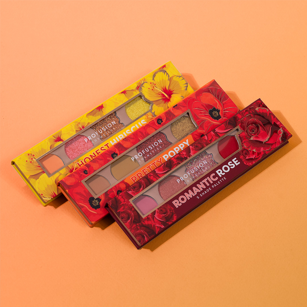 ProfusionCo's tweet photo. Let your beauty bloom with our Blooming Hues makeup palettes 🌸🌺🌼
Available @walmart and at the link in bio!
________________
#profusioncosmetics #profusionpalettes #springmakeup #sunsetmakeup #flowerpower #makeuplove #bloomingbeauty
#budgetbeauty https://t.co/QmMYlpbbjA