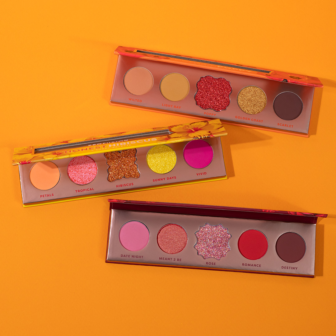 Let your beauty bloom with our Blooming Hues makeup palettes 🌸🌺🌼  

Available @walmart and at the link in bio!

________________
#profusioncosmetics #profusionpalettes #springmakeup #sunsetmakeup #flowerpower #makeuplove #bloomingbeauty
#budgetbeauty