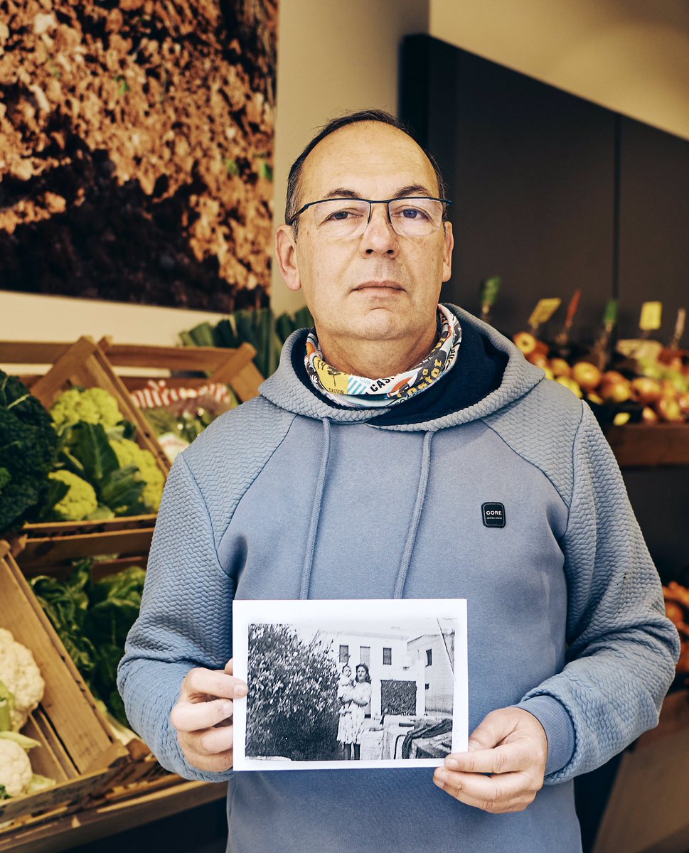 Joan Masip: ”Can Masip va ser l’última masia que va quedar al mig del poble“

Entrevista d’Anna Grimau
Fotografia: Clàudia Sauret

humansofsitges.com/joan-masip

#sitges #entrevista #entrevistes #retrats #humansofsitges #garraf #bcn #barcelona <a href="/annagrimau/">ANNA GRIMAU</a> #masia