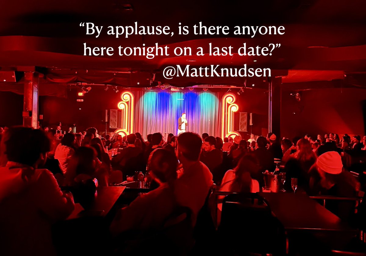 #standup #comedy #standupcomedy #jokes #thecomedystore #mainroom #crowdwork