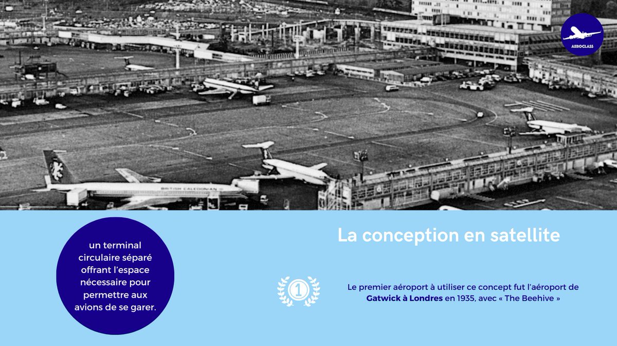 aeroclassmbadmb's tweet photo. 🛫 Et vous, connaissiez-vous les différents types de conception des terminaux d'#aeroport ?

#avion #voyage #mbadmb #airport #masterclass #digitalisation #bagage #aéroclass #destination #terminaux https://t.co/RgfZl6I4Aw
