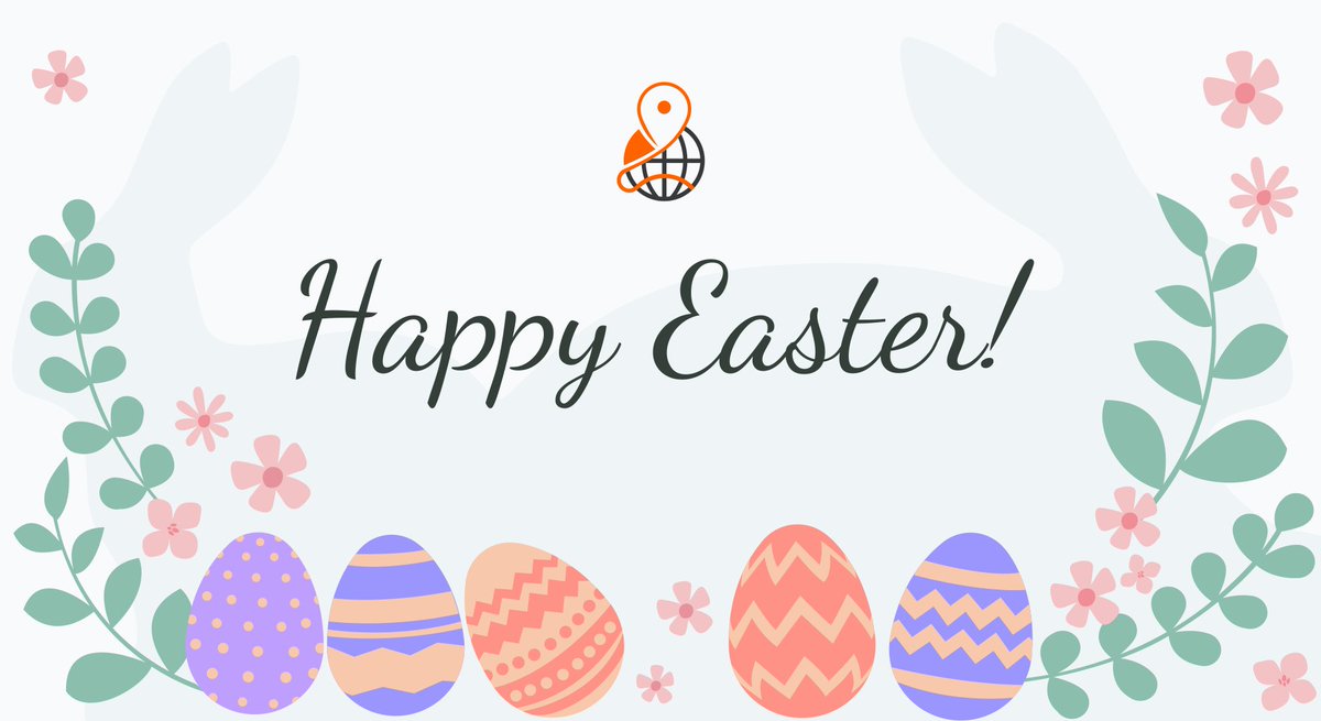 pinpointworld's tweet photo. Check out our Easter promotion! Between 7-17 April use the coupon EASTER23 to get 30% off on all new sales, renewals and upgrades.
https://t.co/xSA5wZD9Ee https://t.co/gTsY9OUnXW