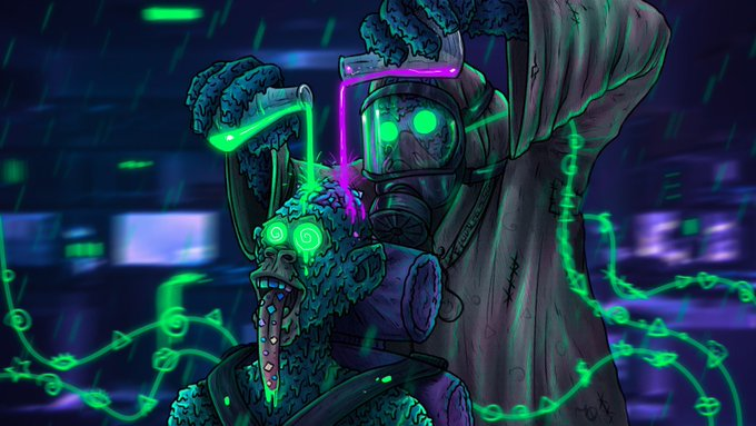 The Experiment Begins in 24 hours! 🚀

Price: 1.5 SOL WL | 2 SOL Public 
Supply: 3500 | WL Supply: 3000

Whitelist Sale: 5 PM UTC | December 20
Public Sale: 6:30 PM UTC  | December 20