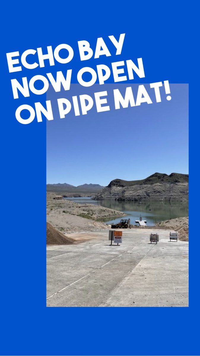 Lake Mead tweet media