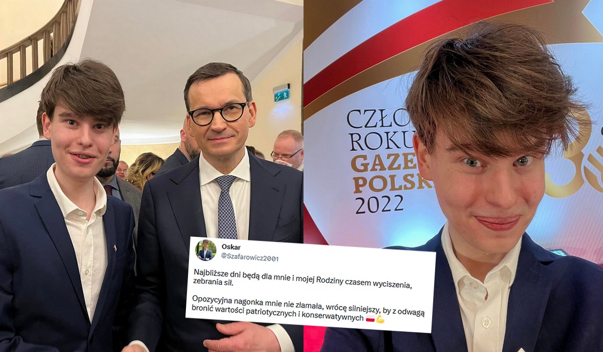 dumka31's tweet photo. PiS nagradza za hejt😡 
W XII 2022 @Szafarowicz2OO1 udostępnił na swoim TT artykuł @TDuklanowski, który doprowadził do tragedii i śmierci. Szafarowicz oskarżał posłankę Filiks, że karierę stawiała ponad dobrem dzieci. Za to został nagrodzony posadą specjalisty w PKO BP. Hańba!!! https://t.co/c1wvB8U5bS