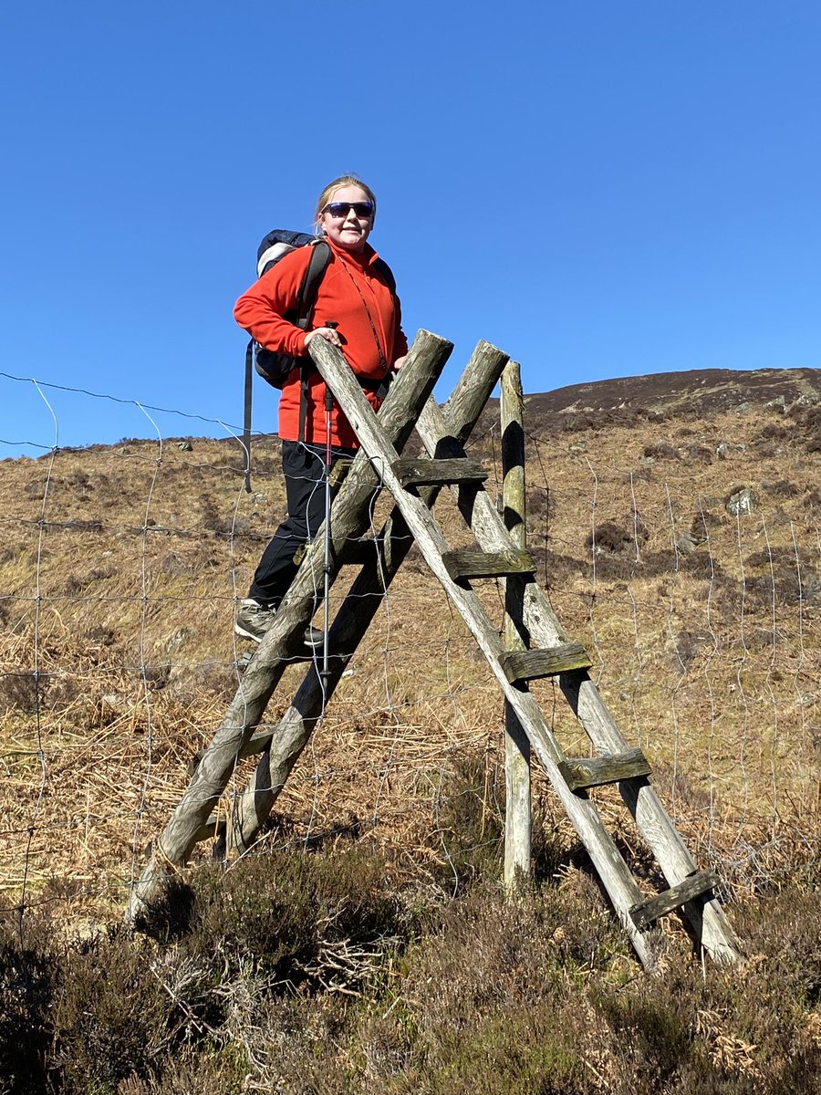 Barry_Fisher01's tweet photo. Happy Days, sun’s oot! #StFillans https://t.co/r33Q9BjuQd