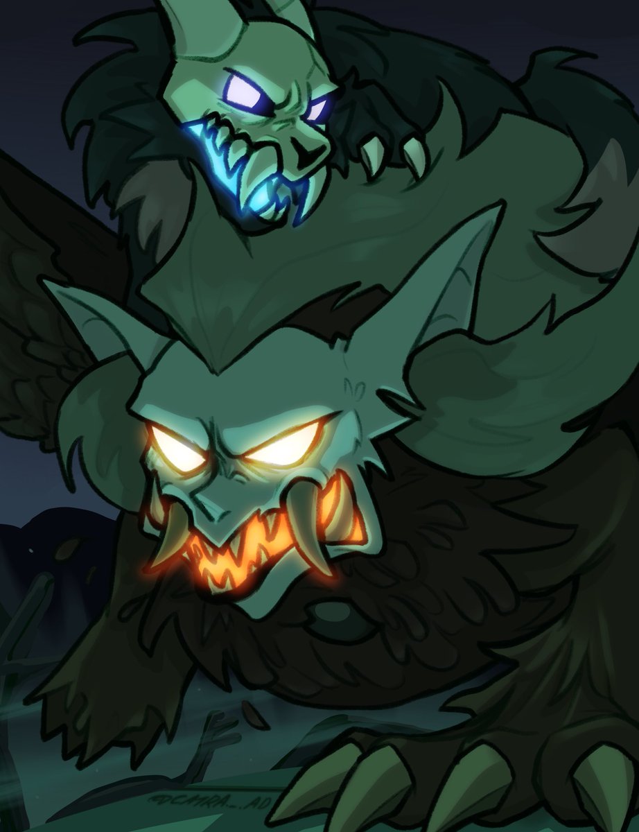 catra_ad's tweet photo. Like mother like son ❤️ 

#TheOwlHouse https://t.co/eGSVRx3Cgv