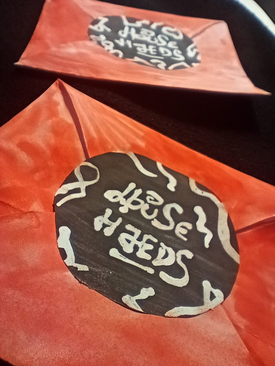 TuskichU's tweet photo. I made beautiful envelopes especially for you, I hope the time of the worthy is coming✨🌿 @HouseHaeds @ElderList https://t.co/5rNZyGCeOe