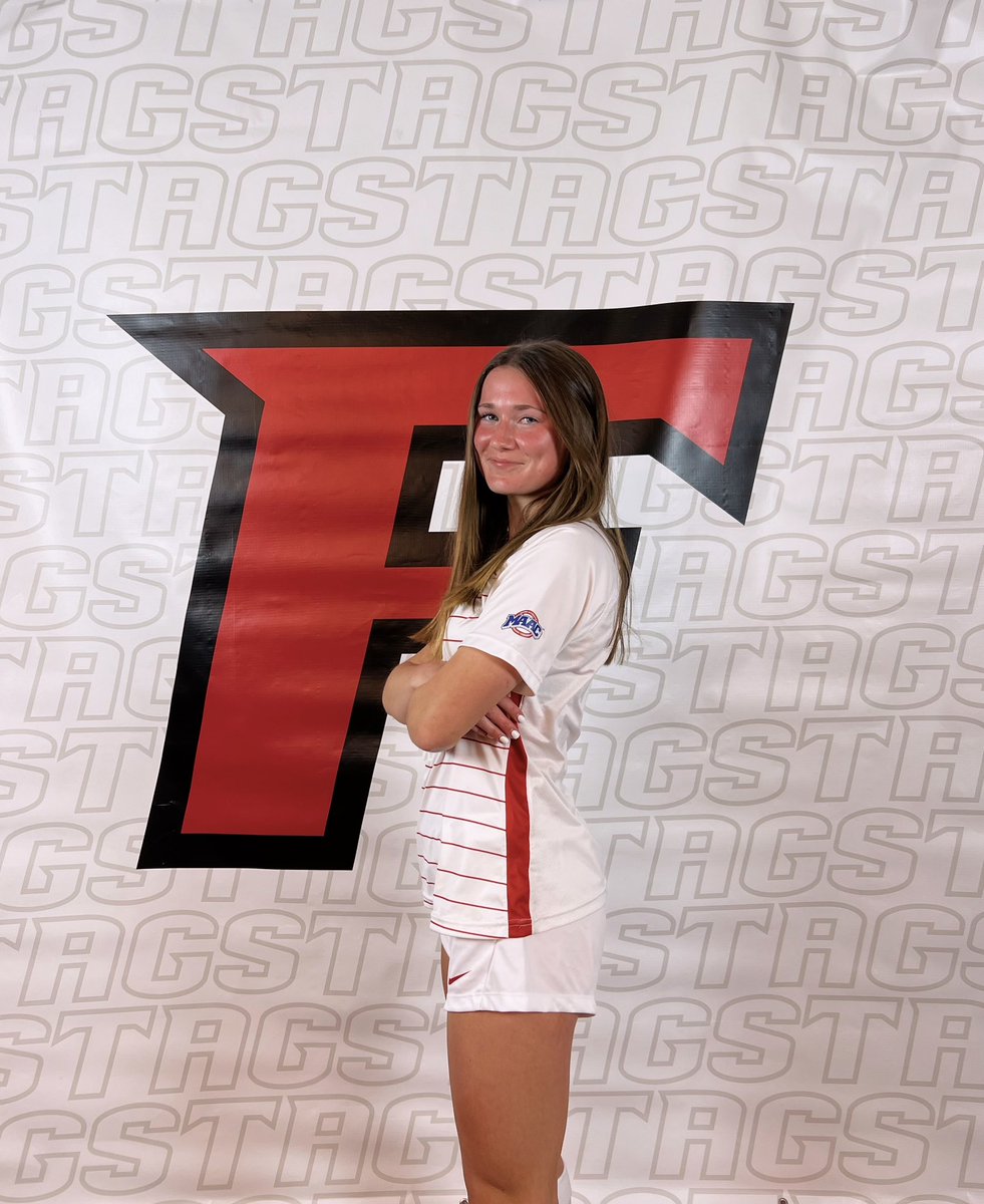 I’m so incredibly excited to announce my verbal commitment to further my academic and athletic career and play D1 soccer at Fairfield University. A huge thank you to my family, teammates, and coaches that pushed me throughout my whole life. Go stags!! 🦌🤍❤️