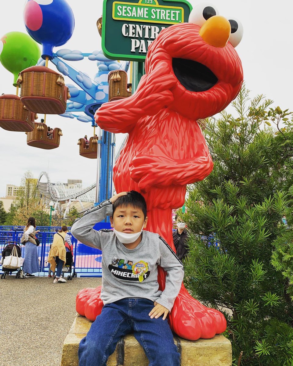 askenryo's tweet photo. 今期最後のインパでした😭しばらく更新予定ないので寂しいですが大好きなユニバ行けない私の変わりに大好きな人達が楽しんでるのをお裾分けしてもらって楽しみたいと思います😊 https://t.co/VlI1BfUGyt