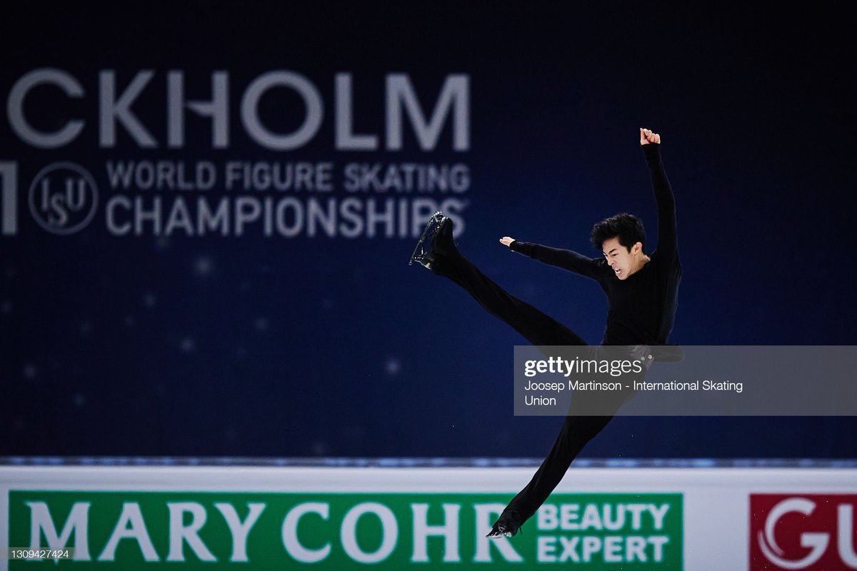 @Olympics #NathanChen #OlympicChampion