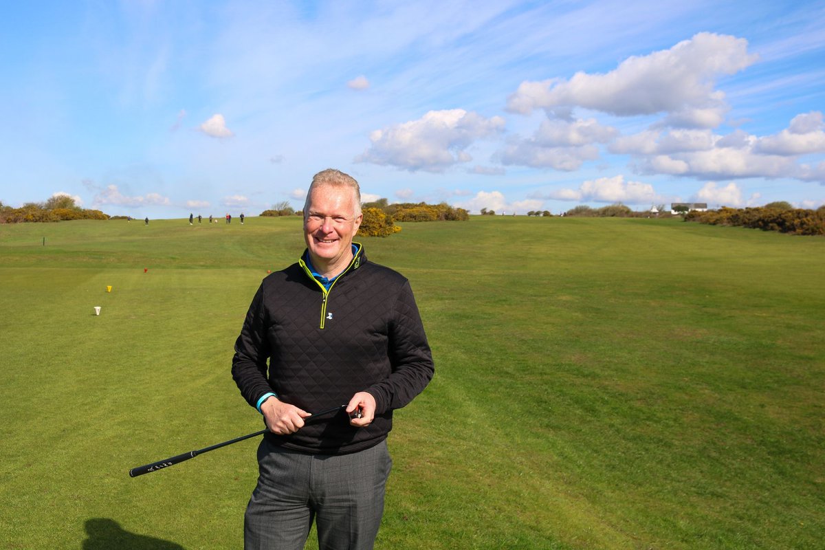 ProstateCymru's tweet photo. We would like to extend a heartfelt thank you to Ian Booth, #Golfclub captain of Pyle and Kenfig Golf Club, for his incredible fundraising efforts over the past year. Ian raised an unbelievable £32,367.39 for Prostate Cymru, a charity close to his heart and raised vital awareness https://t.co/OjU6VsrYpR