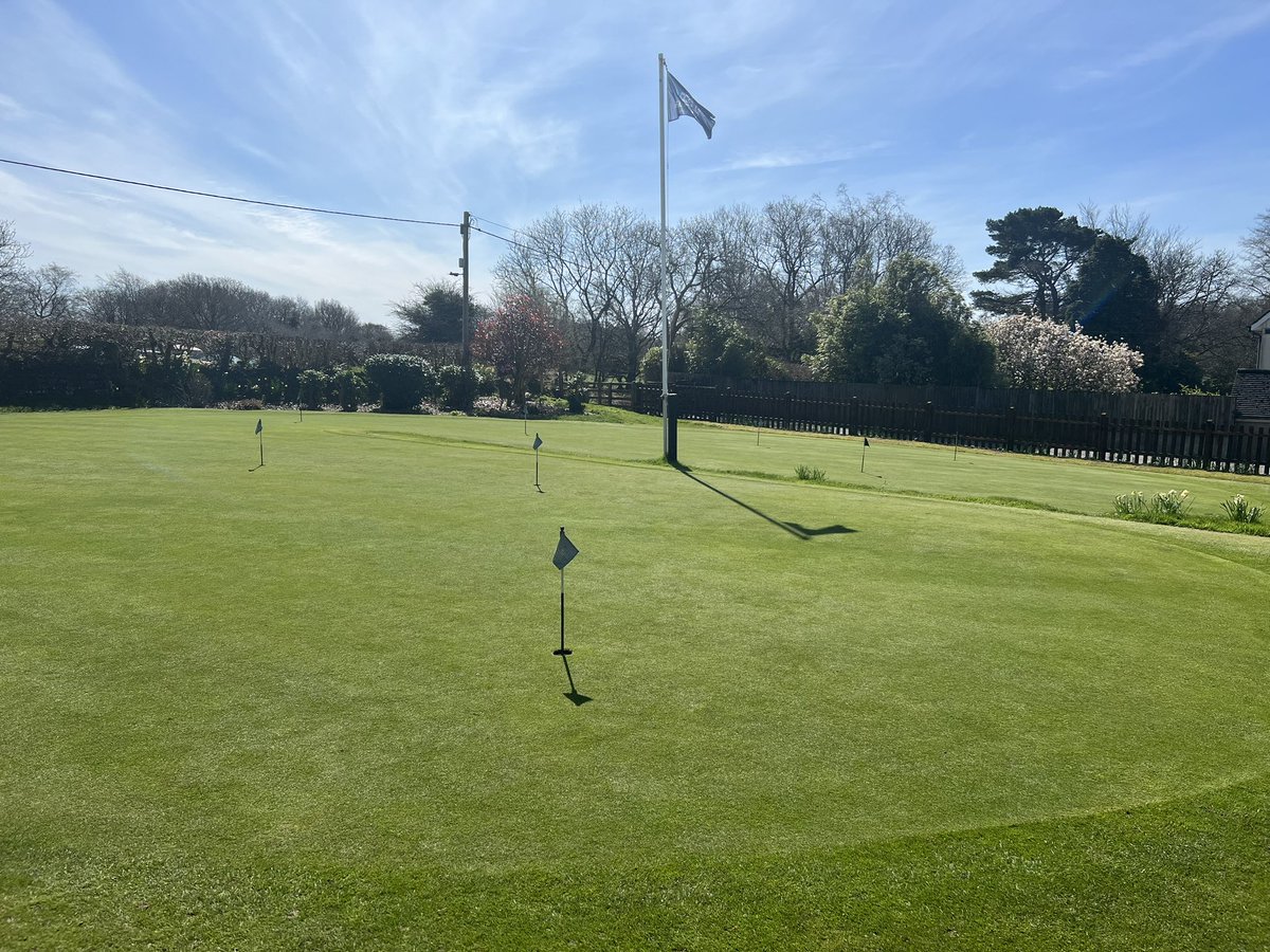 Yelverton Golf Club tweet media