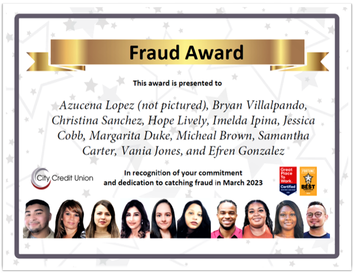 City Credit Union tweet media