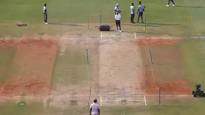 Amanyadav7629's tweet photo. IPL 2023: again back-to-back poor pitches in Lucknow, Ekana Cricket Stadium. LSGVSSRH
#IPL2023 #Pitch #EkanaCrickeStadium #poorpitches #LSGvsSRH https://t.co/Ks7r0auJIB