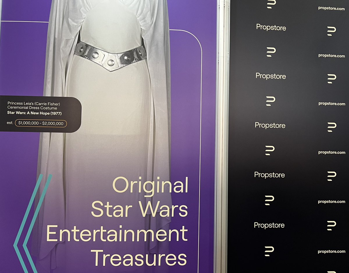 propspodcast's tweet image. Recording this weekend…🎙️
#StarWarsCelebration