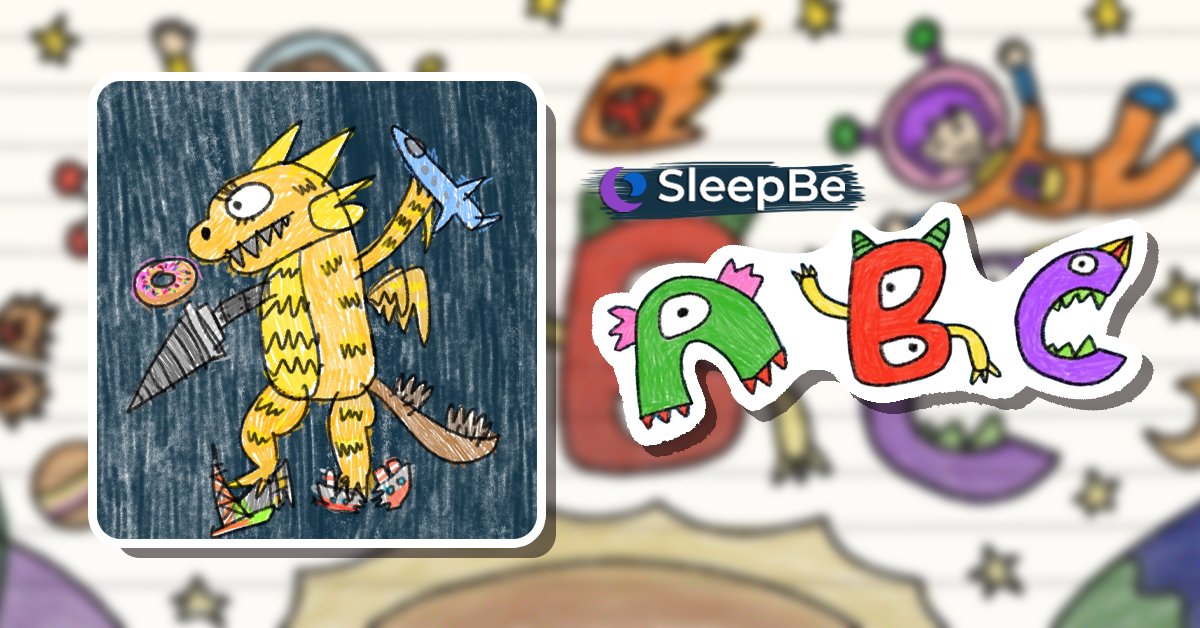 SleepBeOfficial's tweet photo. 🦖Introducing @ABC123Community — the first decentralized #NFT community of 10K immutable #NFTs with 0% royalties.

✨It was made to remind us of how fun things were when we were kids before growing up.

Their future ambition is to become chain agnostic!🚀

(6/8)

#Solana $SOL https://t.co/ebmkO22Ca3