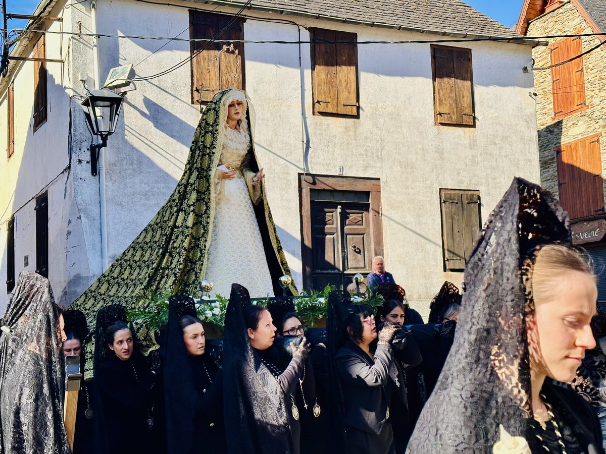 Bossòst (Val d’Aran - Pirenèus) tweet media