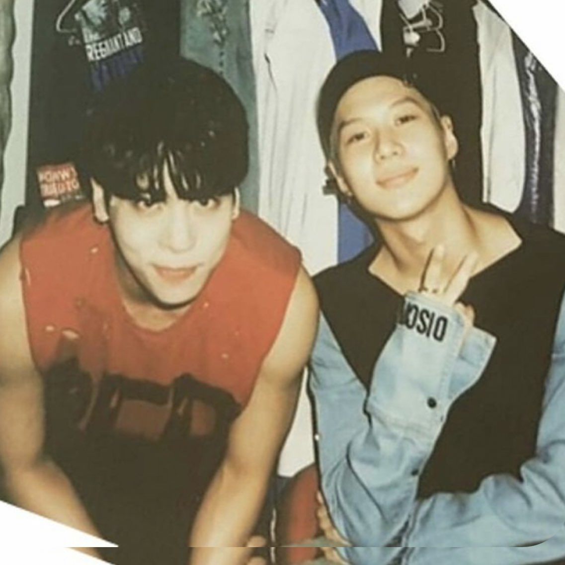 dailyltm's tweet photo. [230408] 12.09 am 💭 

“It’s chilly outside today but the atmosphere is still pure/clean, it’s so nice. Let’s celebrate our hyung’s birthday together 🙏🏻” https://t.co/e6niGM1ku8
