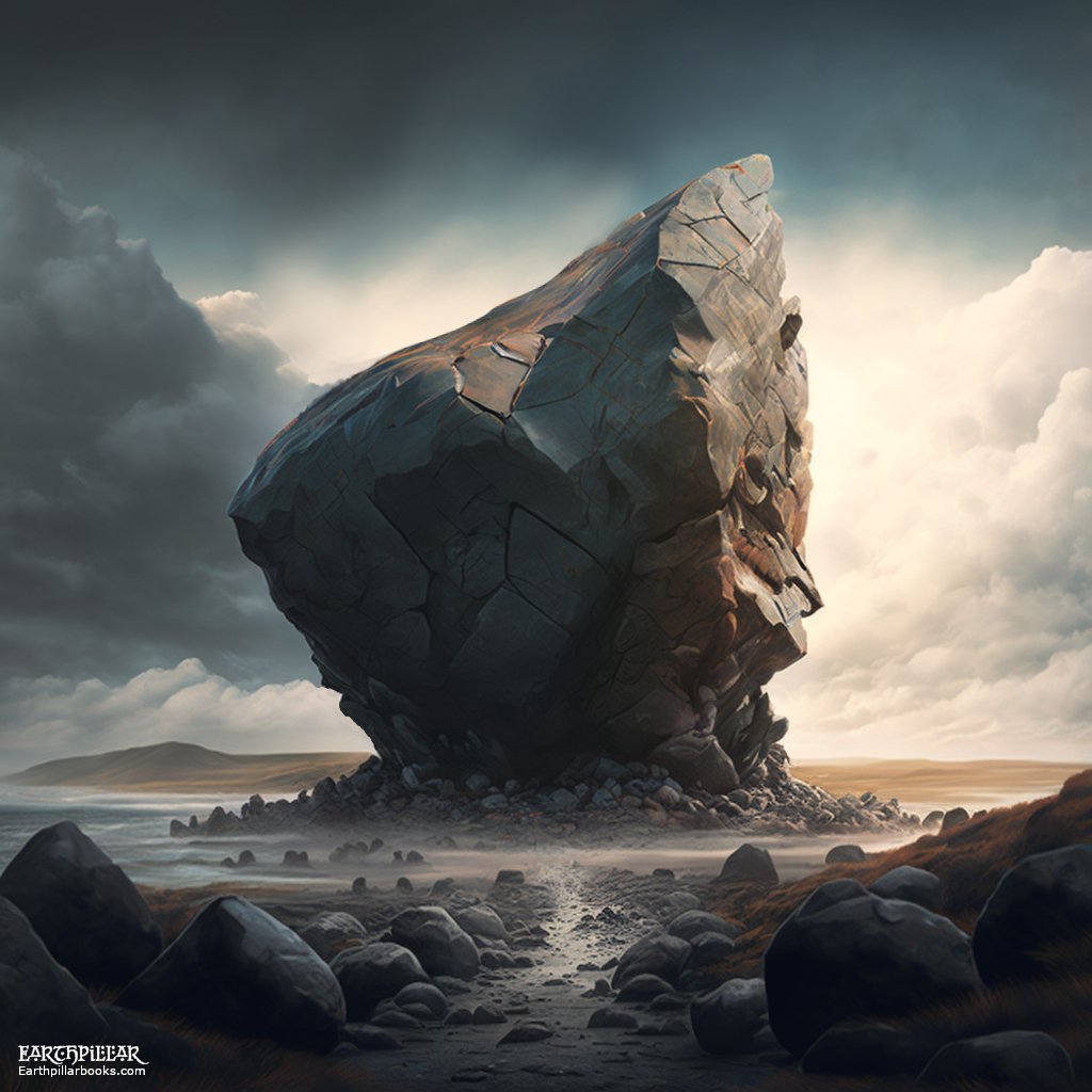AndrewNewnorth's tweet photo. They dreamed of finding giant ores, an omen to craft more swords to prepare for war...
https://t.co/YhITSIQfna
#fantasy #worldbuilding #amwritingfantasy #indieauthor #amwriting #fantasyart #midjourney #procreate #stone #rock #lore #mountains #landscape #interactive #indiegame https://t.co/RlYOijOQjB