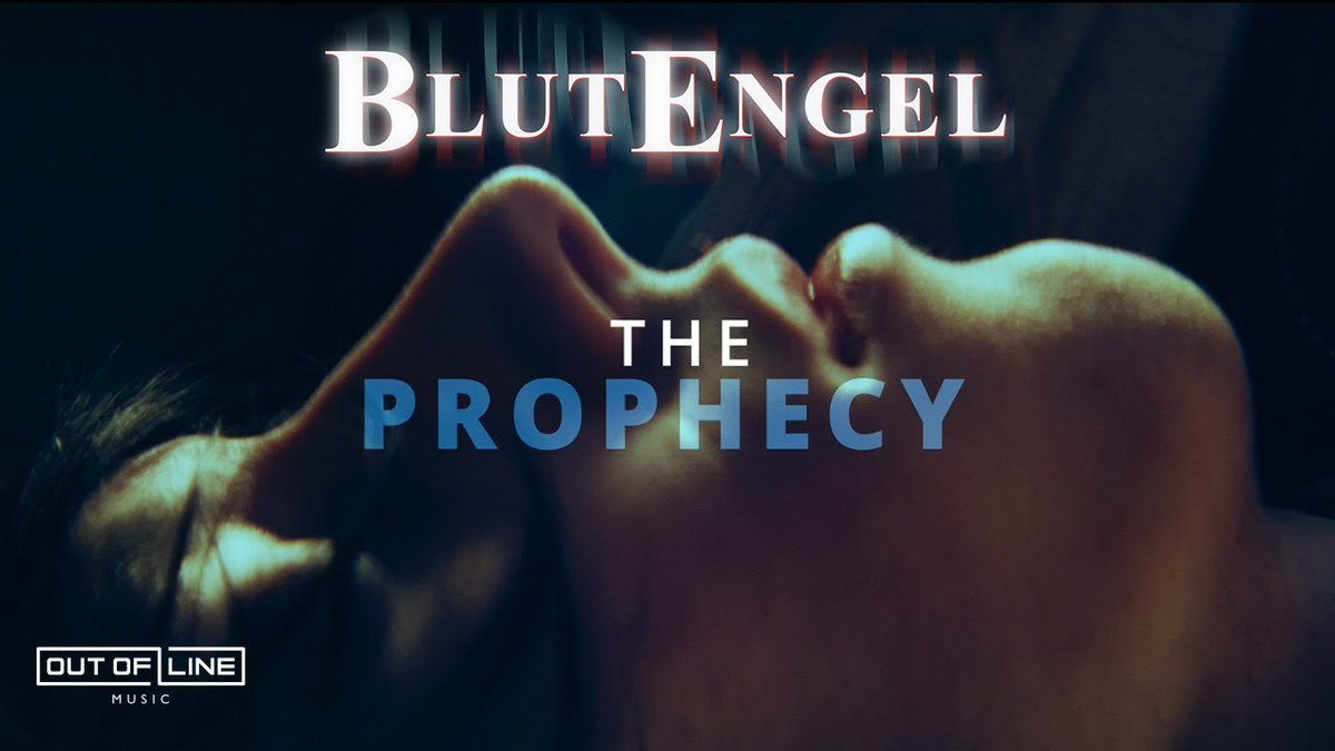 Blutengel mit neuer Video-Single “The Prophecy”

Mit der neuen Video-Single “The Prophecy” veröffentlichen Blutengel einen weiteren Song vom Studioalbum "Un:Sterblich -

 #Blutengel #OutofLine #TheProphecy #UnSterblichOurSoulsWillNeverDie

rock-fanatics.de/news/blutengel…