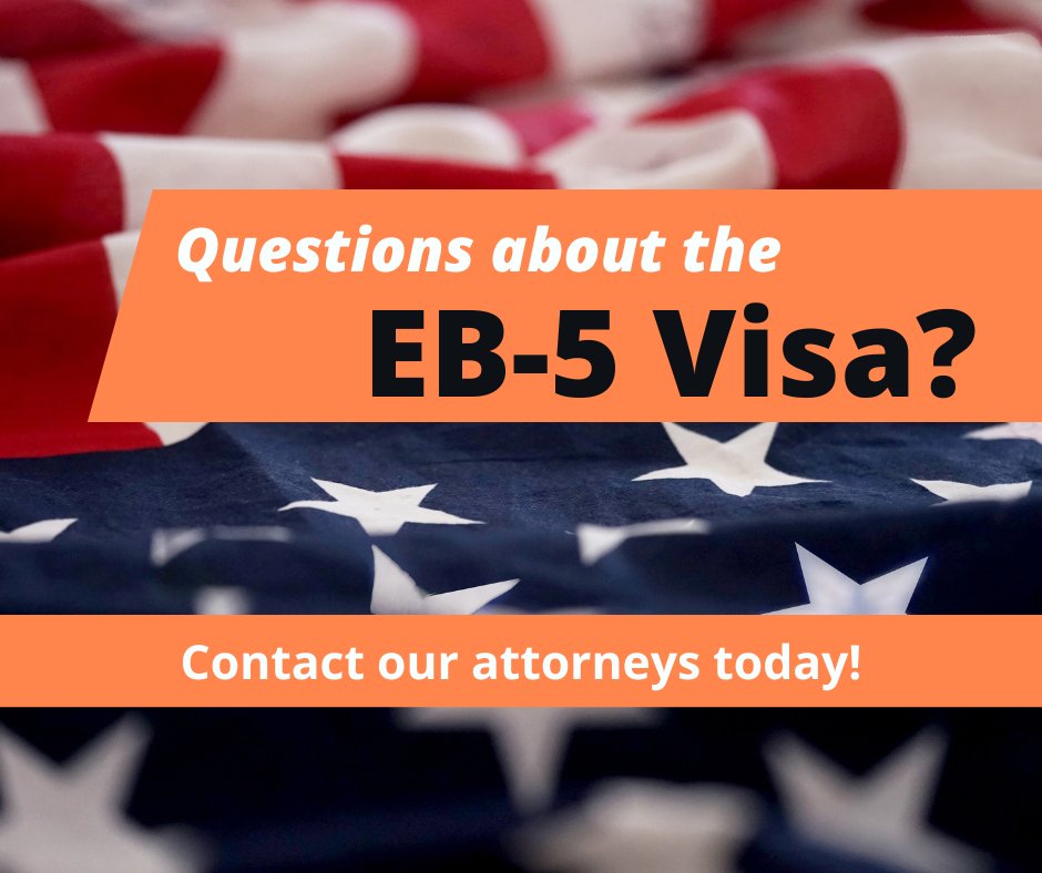 Immigrant_Atty's tweet photo. To obtain an EB-5 visa, you must meet four basic requirements. Schedule an appointment to learn more about this immigrant investor visa.
https://t.co/poBoDlzbze 

#visa #investor https://t.co/A7xePHunzn