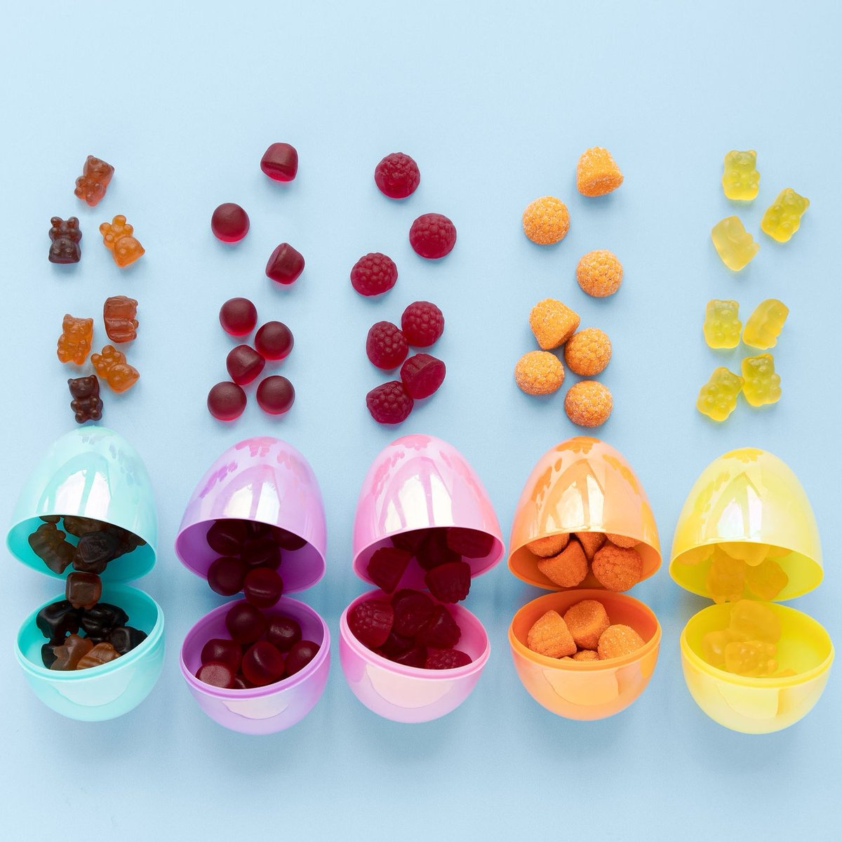 Gummy Vitamins you deserve!
🐣🐣🐣

SHOP NOW
l8r.it/zU3s

#alfavitamins #dailyvitamins #immunesupport #antioxidant #essentialminerals #herbalsupplements #wellness #nutrition #supplementsthatwork #gummies #easter #treats #nogelatin #gummyvitamins #softchew #natural