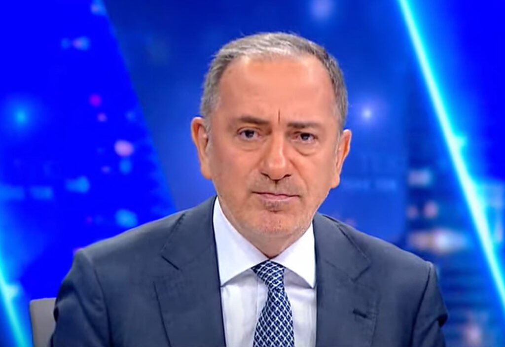 Fatih Altaylı: "CHP Genel Başkanı Kemal Kılıçdaroğlu kaybetmesi çok zor olan bu seçimi de kaybederse siyasetten çekilecek mi!

Yoksa kabahati başka bir partiye ve o partinin lideri Muharrem İnce’ye yıkarak kaldığı yerden devam mı edecek!"
