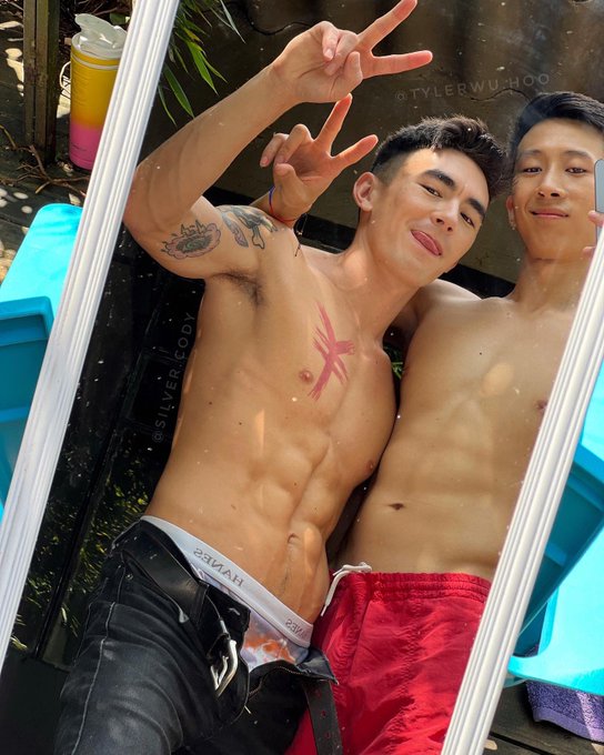 Pic 1 or 2 ? 🥹 @cody_seiya @wuboyz https://t.co/RonYJpzzVM<a class="tags" target="_blank" title="On Twitter" href="/?out=eyJ0eXAiOiJKV1QiLCJhbGciOiJIUzUxMiJ9.eyJpYXQiOjE3MjA3NjQ2MTEsImlzcyI6InR3cG9ybnN0YXJzLmNvbSIsIm5iZiI6MTcyMDc2NDYxMSwiZXhwIjoxNzUyMzAwNjExLCJyZWRpcmVjdF91cmwiOiJodHRwczovL3R3aXR0ZXIuY29tL2NvZHlfc2VpeWEifQ.9448r94Wvu-LfdAUfaB_5I1MVL1dbDHTpO3t5sKFhvDn82jo-z9SgUoGHRbLeye_JV2WY7m_3RD5Qs7FO2H6jg">@cody_seiya</a><a class="tags" target="_blank" title="On Twitter" href="/?out=eyJ0eXAiOiJKV1QiLCJhbGciOiJIUzUxMiJ9.eyJpYXQiOjE3MjA3NjQ2MTEsImlzcyI6InR3cG9ybnN0YXJzLmNvbSIsIm5iZiI6MTcyMDc2NDYxMSwiZXhwIjoxNzUyMzAwNjExLCJyZWRpcmVjdF91cmwiOiJodHRwczovL3R3aXR0ZXIuY29tL3d1Ym95eiJ9.0wMHSNr-R-XS-JVXM6YAgE7a_bd63JkcP3KXL13Gp9O10oyJ2yLfu301DANhZQsti2q4sV3Q9PoiIn7OSRtNRw">@wuboyz</a>