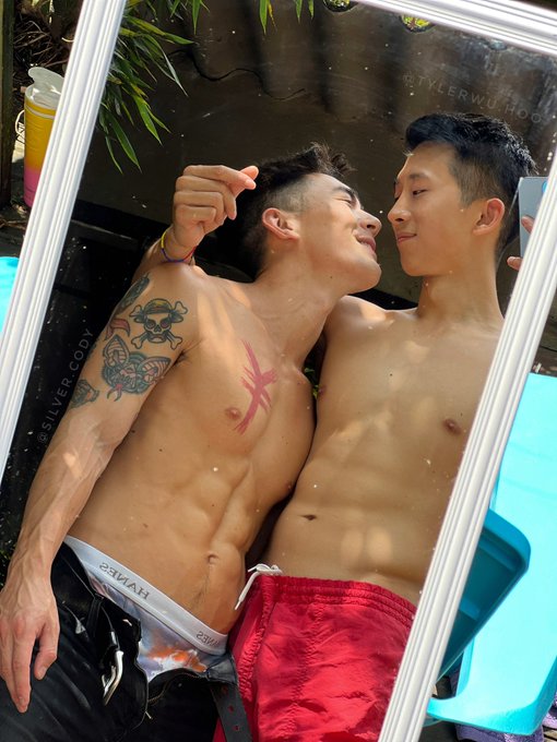 Pic 1 or 2 ? 🥹 @cody_seiya @wuboyz https://t.co/RonYJpzzVM<a class="tags" target="_blank" title="On Twitter" href="/?out=eyJ0eXAiOiJKV1QiLCJhbGciOiJIUzUxMiJ9.eyJpYXQiOjE3MjA3NjQ2MTEsImlzcyI6InR3cG9ybnN0YXJzLmNvbSIsIm5iZiI6MTcyMDc2NDYxMSwiZXhwIjoxNzUyMzAwNjExLCJyZWRpcmVjdF91cmwiOiJodHRwczovL3R3aXR0ZXIuY29tL2NvZHlfc2VpeWEifQ.9448r94Wvu-LfdAUfaB_5I1MVL1dbDHTpO3t5sKFhvDn82jo-z9SgUoGHRbLeye_JV2WY7m_3RD5Qs7FO2H6jg">@cody_seiya</a><a class="tags" target="_blank" title="On Twitter" href="/?out=eyJ0eXAiOiJKV1QiLCJhbGciOiJIUzUxMiJ9.eyJpYXQiOjE3MjA3NjQ2MTEsImlzcyI6InR3cG9ybnN0YXJzLmNvbSIsIm5iZiI6MTcyMDc2NDYxMSwiZXhwIjoxNzUyMzAwNjExLCJyZWRpcmVjdF91cmwiOiJodHRwczovL3R3aXR0ZXIuY29tL3d1Ym95eiJ9.0wMHSNr-R-XS-JVXM6YAgE7a_bd63JkcP3KXL13Gp9O10oyJ2yLfu301DANhZQsti2q4sV3Q9PoiIn7OSRtNRw">@wuboyz</a>