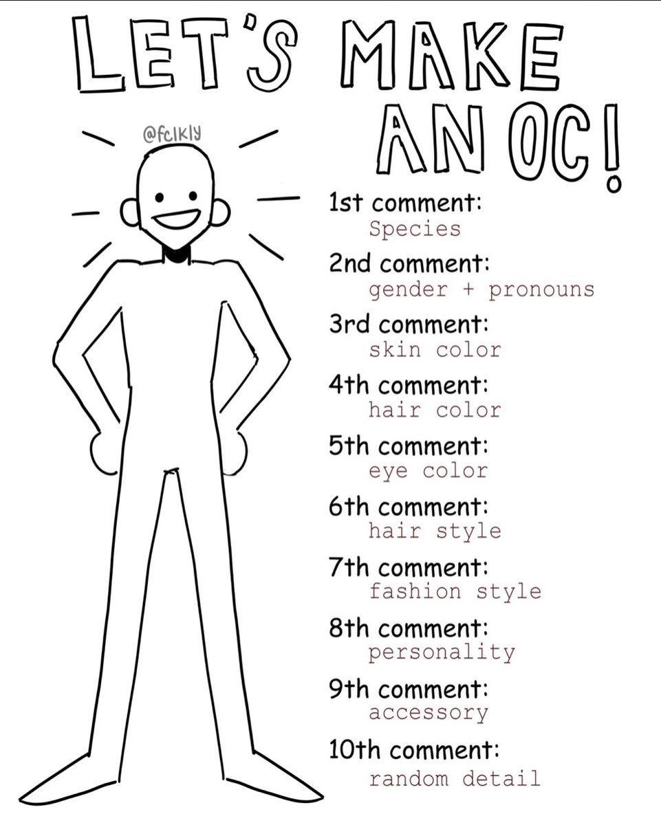 mirio_k's tweet photo. #letsmakeanoc Let's see how it turns out! https://t.co/rOHNnsP4FG