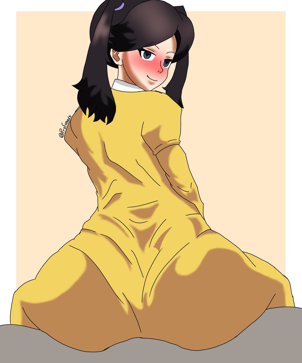 profanad3's tweet image. Squigly