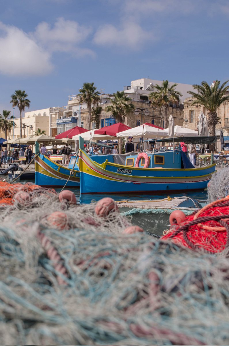 MichMatter's tweet photo. Marsaxlokk, Malta
Villaggio di pescatori.
#photography #photographer #photo #storytelling #travelphotography #malta #marsaxlokk #shotlight #visualoflife #artofvisual https://t.co/hDHvX14UZ0