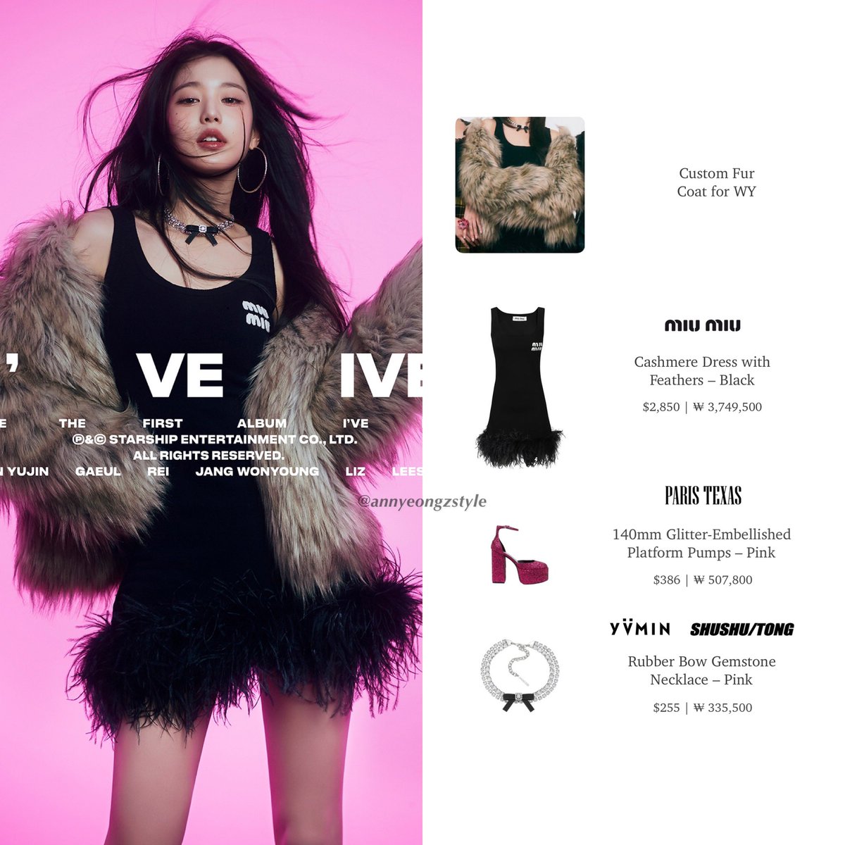 WONYOUNG
230405 • <I’ve IVE> CONCEPT PHOTO

♡ #jangwonyoung #wonyoungfashion #ivefashion #ivestyle #원영 #장원영 #kpopstyle #kpopfashion #ive #아이브 #AFTERLIKE #DIVE #IveIVE