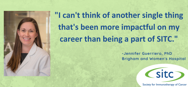 sitcancer's tweet photo. A #SITC membership makes IT possible! Renew your membership or apply to be a member today: https://t.co/cdKXqRNdKS #immunology #cancerimmunotherapy #makingcureareality #immunotherapy https://t.co/bhSK39fRws